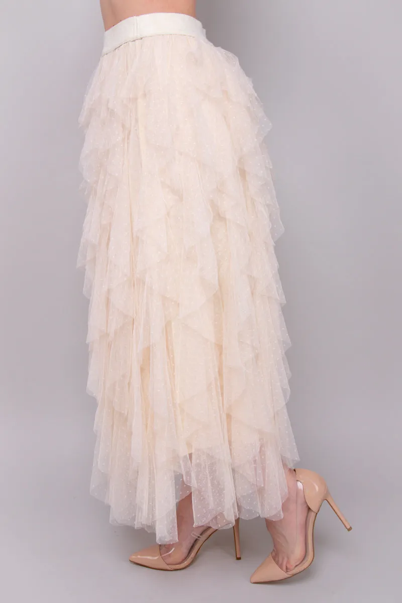 Devoted To You Skirt - FINAL SALE