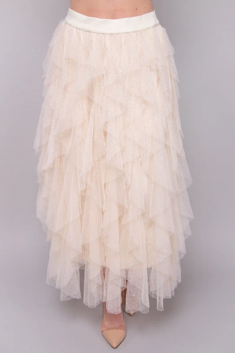 Devoted To You Skirt - FINAL SALE