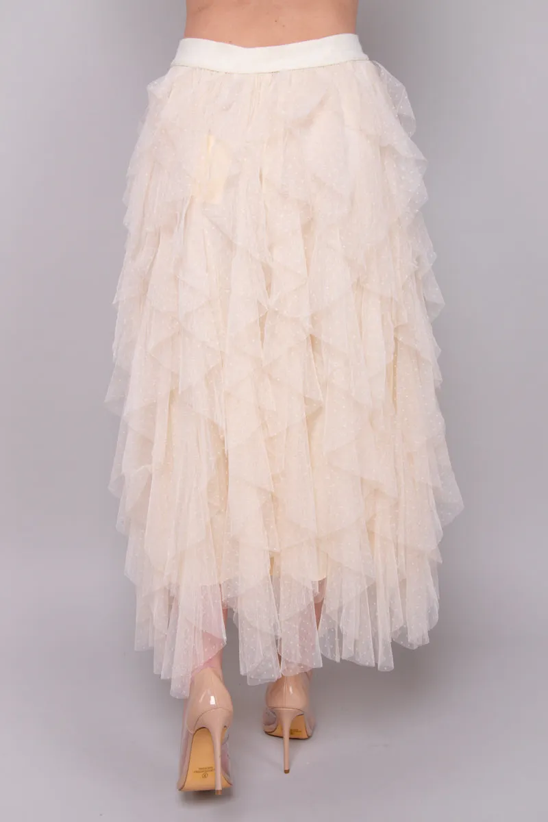 Devoted To You Skirt - FINAL SALE