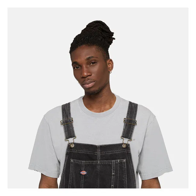 Dickies Classic Bib Overall Black Wash