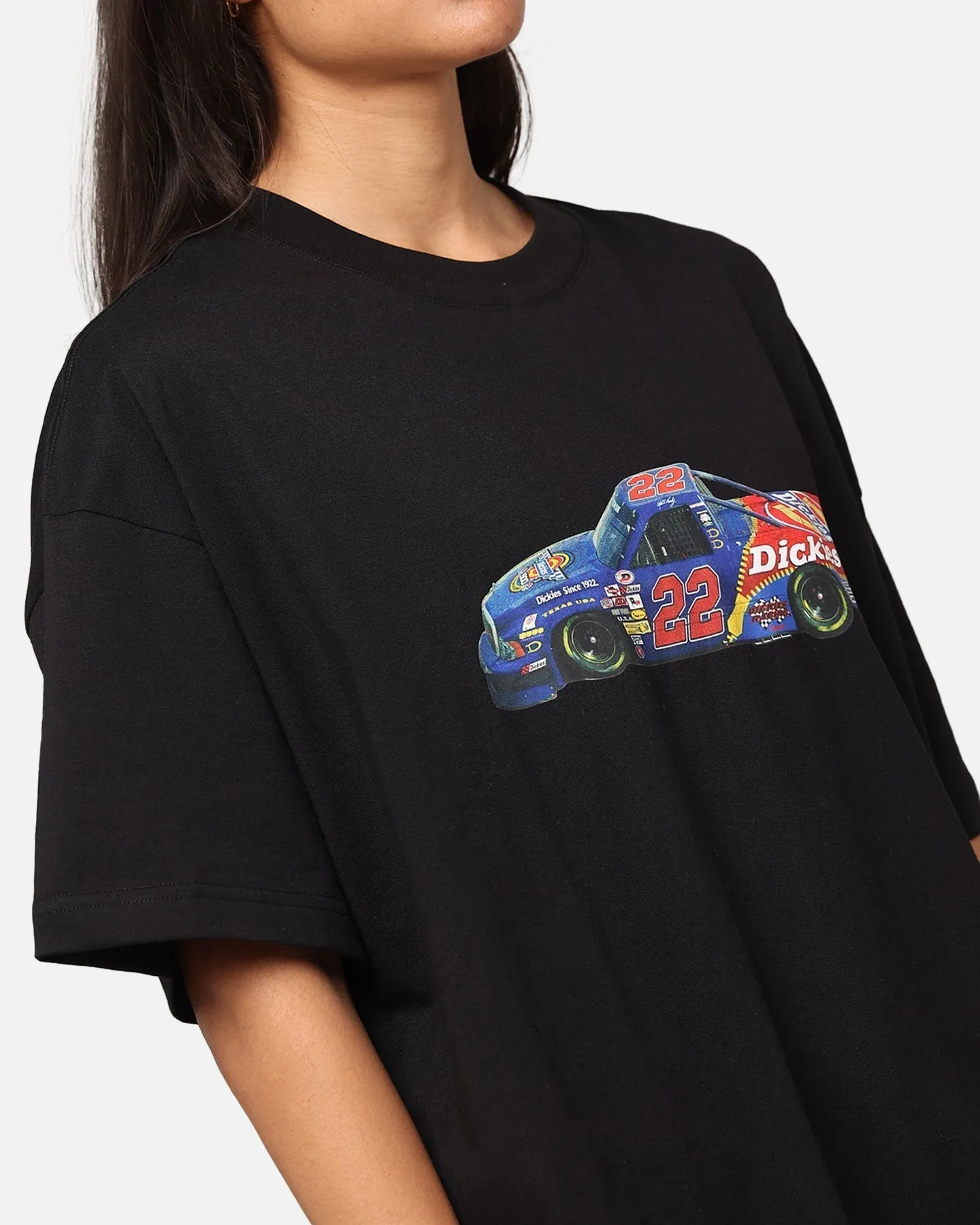 Dickies Go Time 330 T-Shirt Black