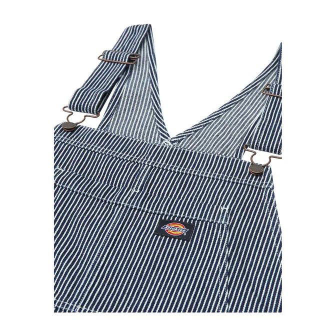 Dickies Oronoco Bib Overall Hickory Stripe
