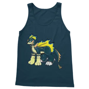 Doffis Classic Adult Vest Top
