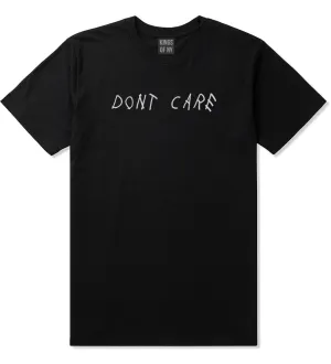 Dont Care Mens T-Shirt