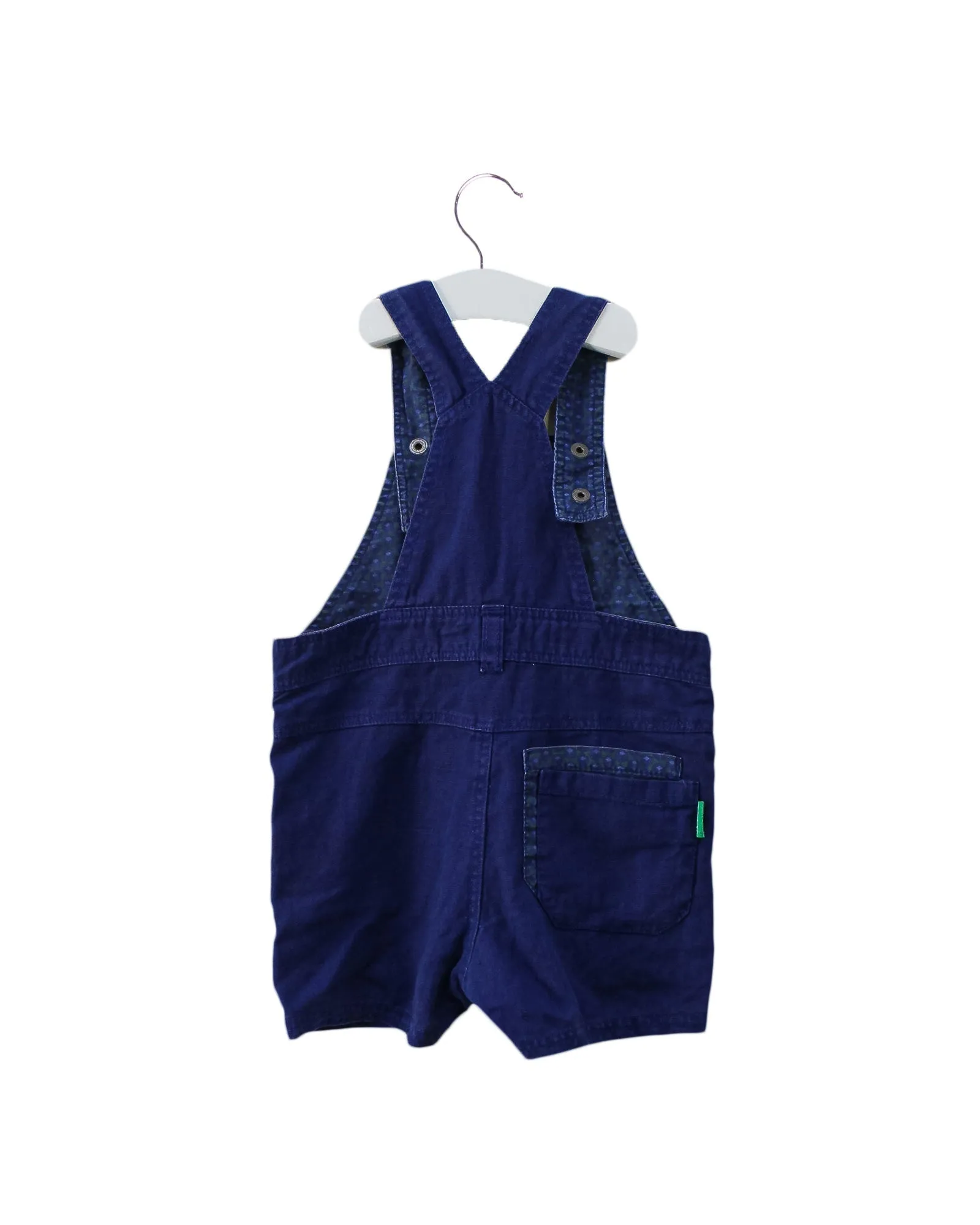 DPAM Overall Shorts12M