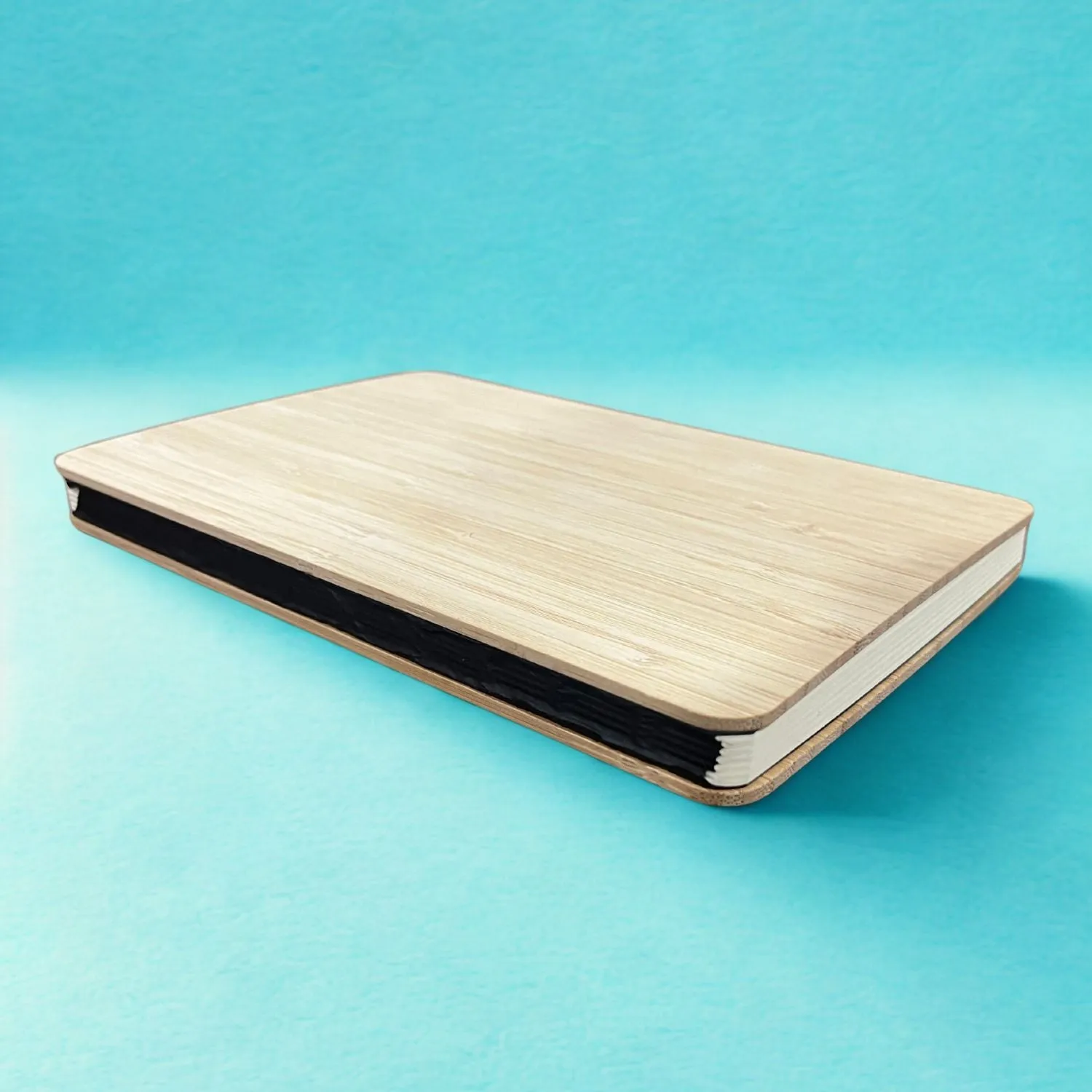 Eco-Script Bamboo Diary