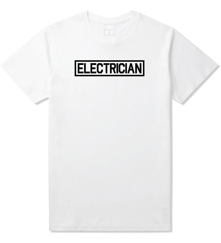 Electrician Occupation Mens T-Shirt