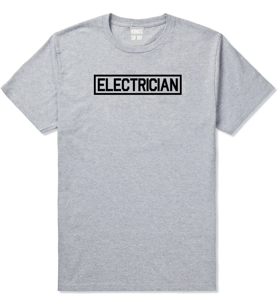 Electrician Occupation Mens T-Shirt