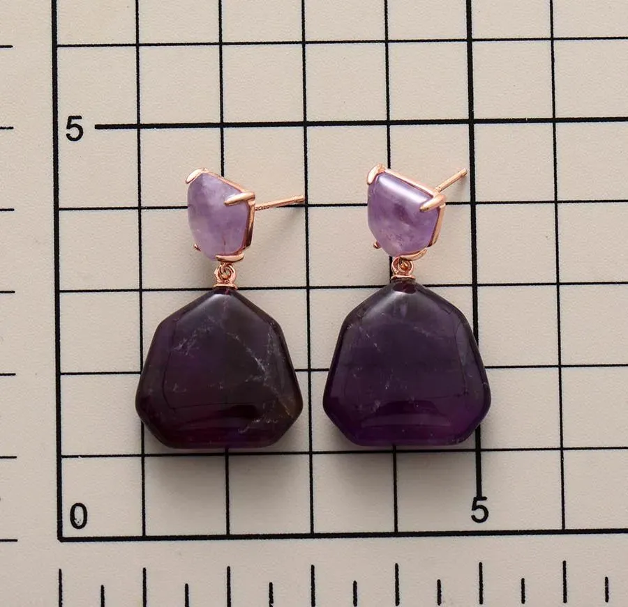 Elegance Bold Earrings Collection