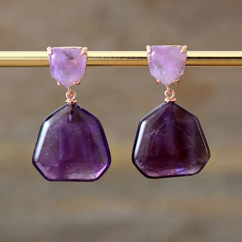 Elegance Bold Earrings Collection