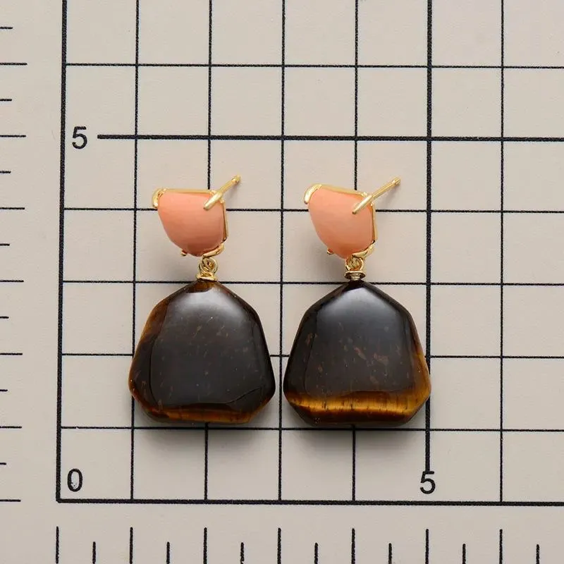 Elegance Bold Earrings Collection