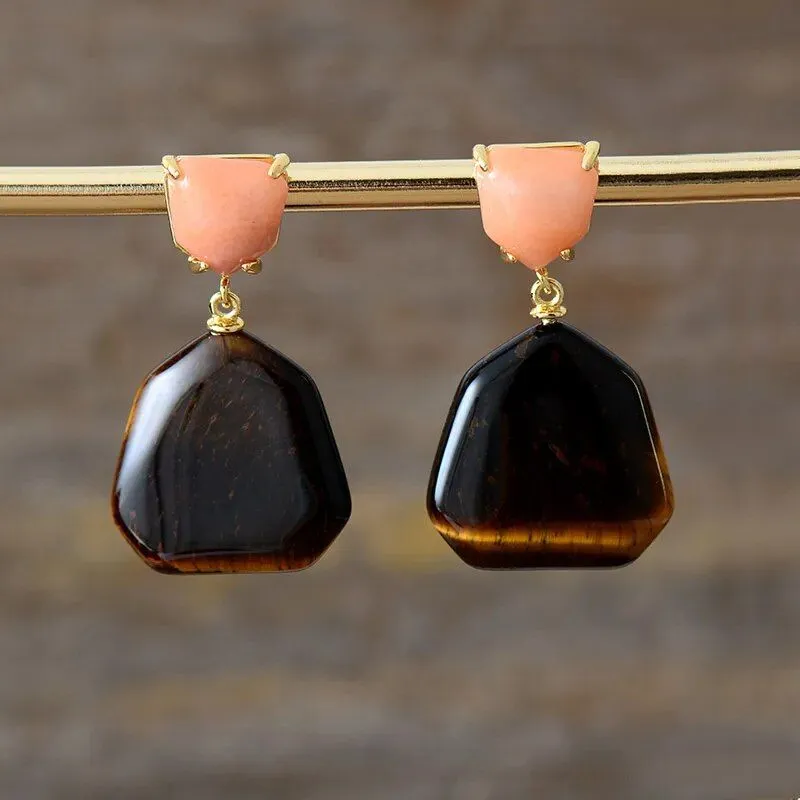 Elegance Bold Earrings Collection