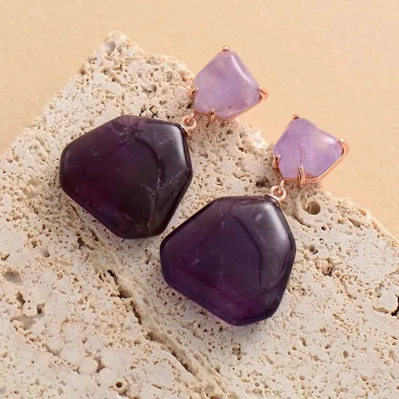 Elegance Bold Earrings Collection