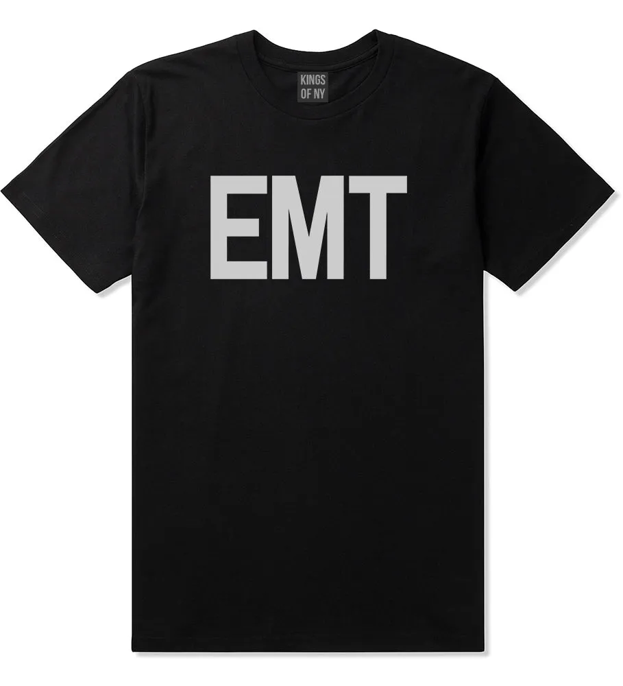 EMT Emergency Badge Mens T-Shirt