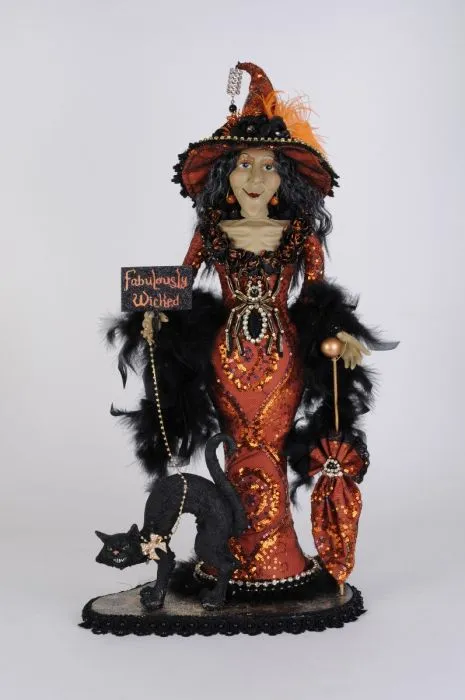 Fabulously Wicked Witch