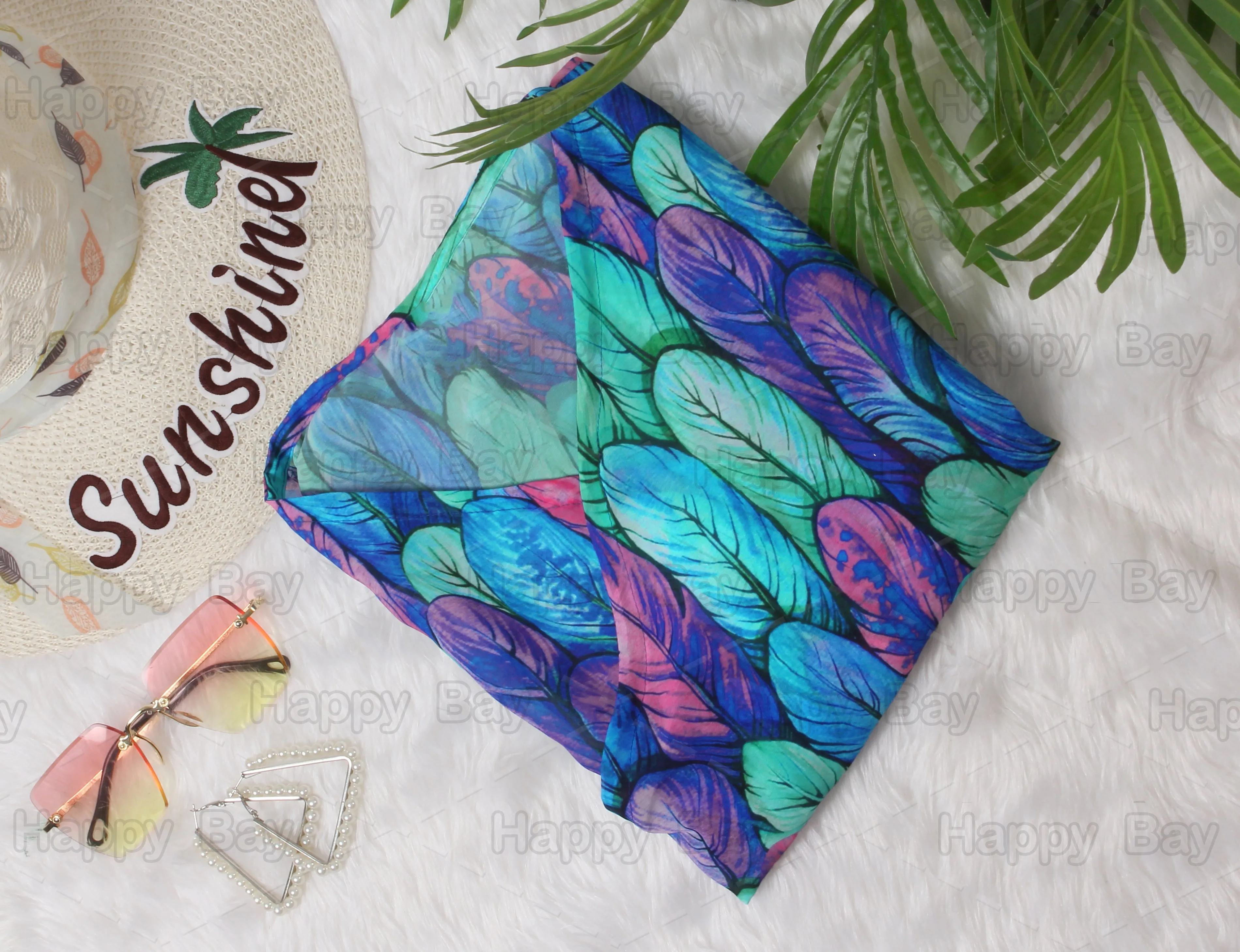 Feathered Dreams Kimono for women