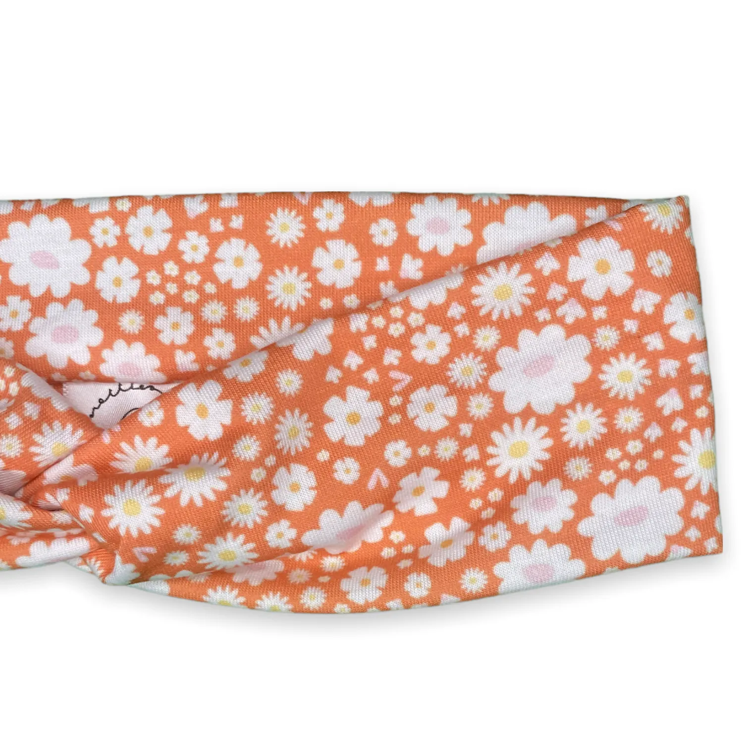 Flower Field Knotties Headband