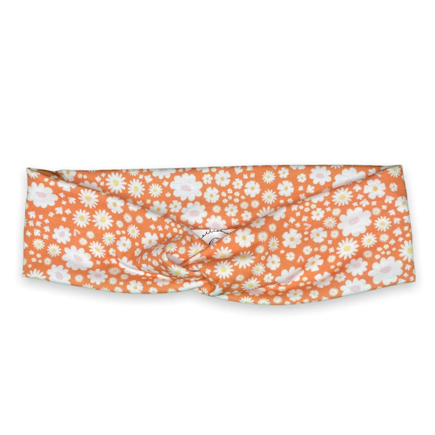 Flower Field Knotties Headband