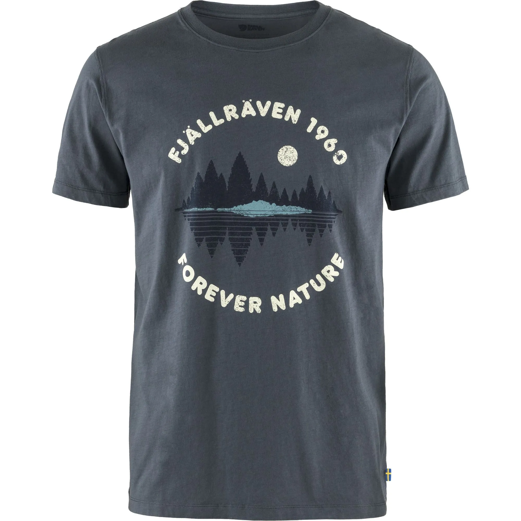 Forest Mirror T-Shirt Men