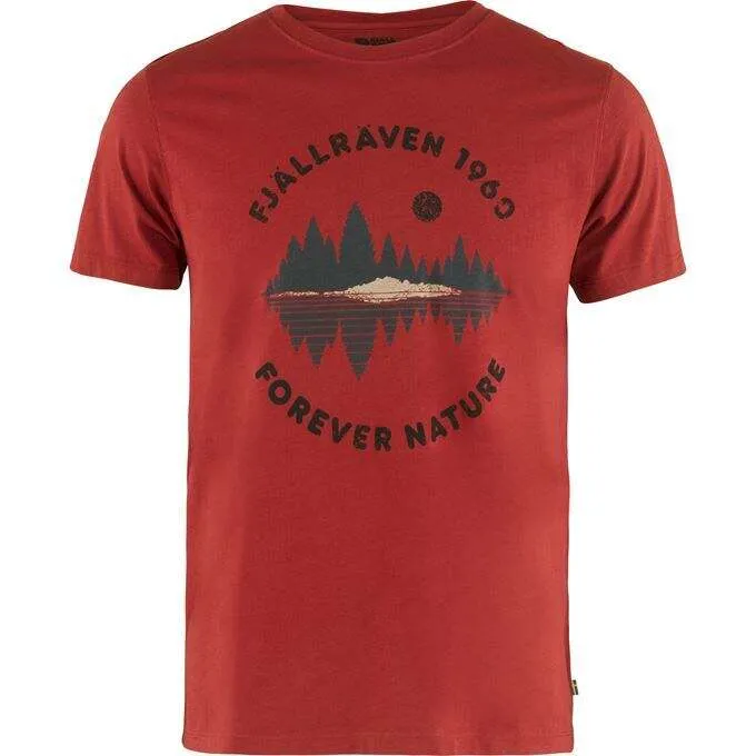 Forest Mirror T-Shirt Men