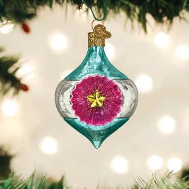 Gleaming Starlight Reflection Ornament