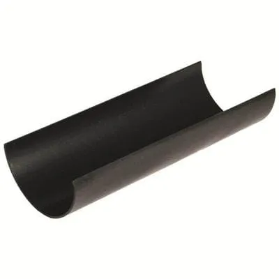 Half Round Gutter - 112mm x 4m RG4 - All Colours