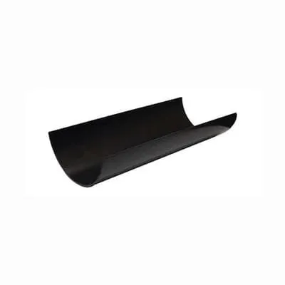 Half Round Gutter - 112mm x 4m RG4 - All Colours