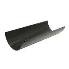 Half Round Gutter - 112mm x 4m RG4 - All Colours