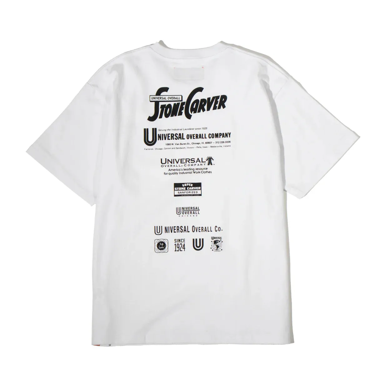 HISTORICAL LOGO TEE