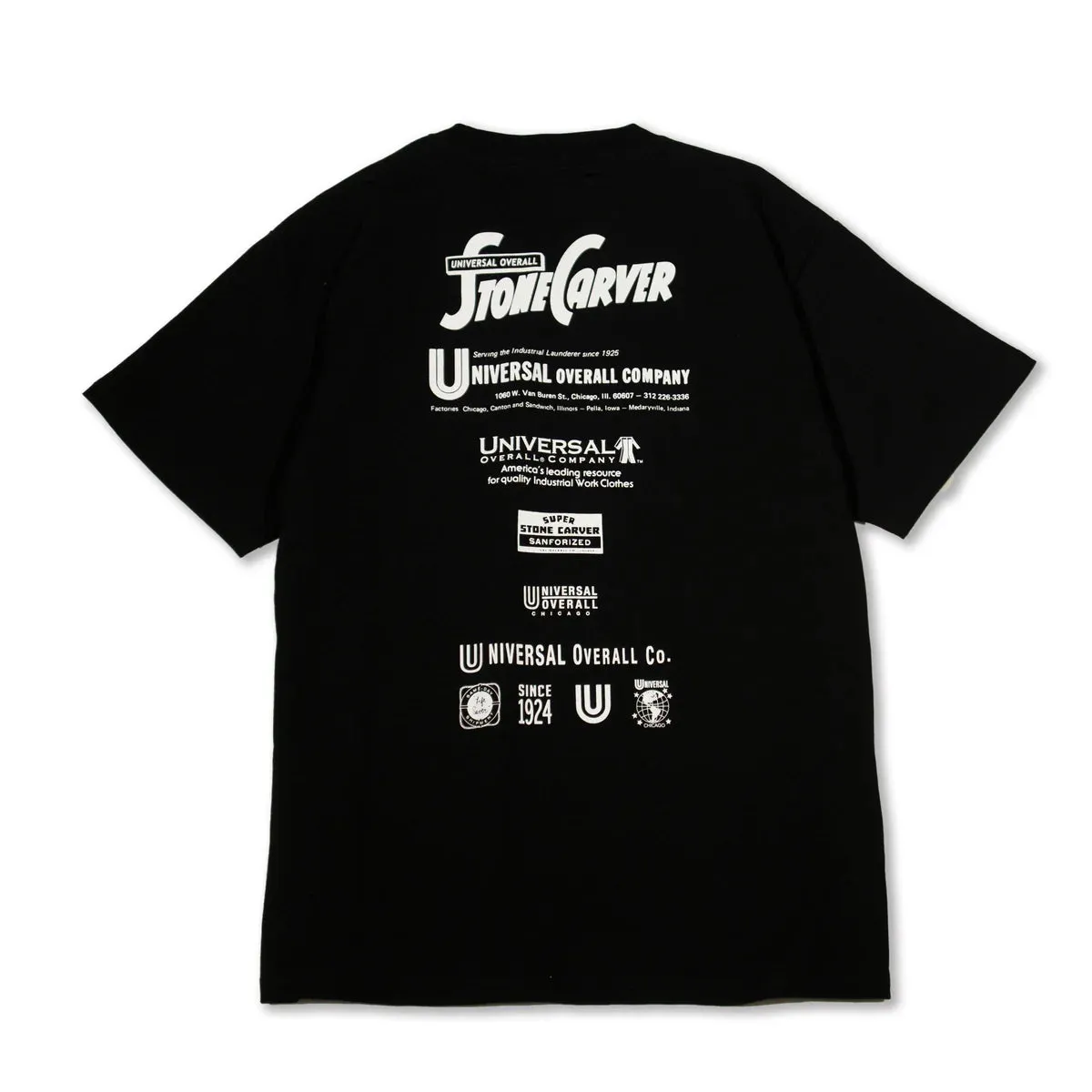 HISTORICAL LOGO TEE