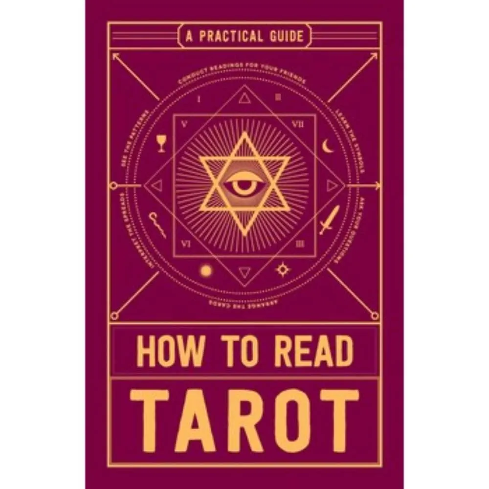 How to Read Tarot: A Practical Guide (Paperback)