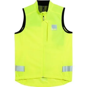 HUMP Strobe Women's Gilet; Safety Yellow - Size 12