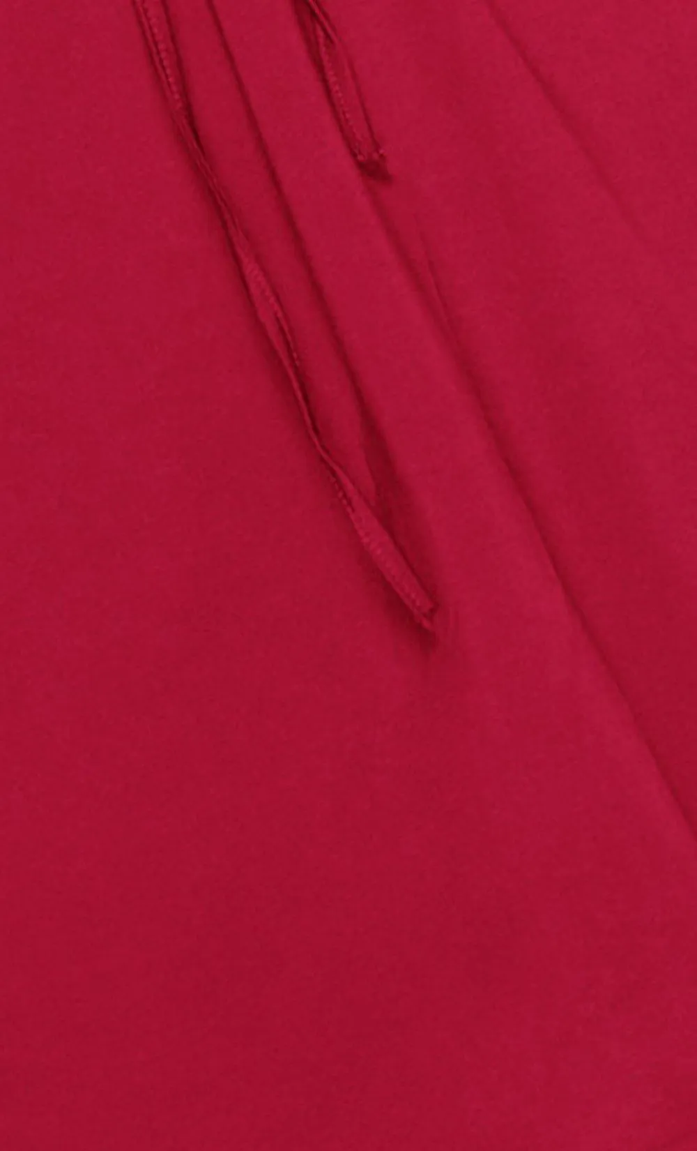 iLoveSIA Maternity Drawstring Dress