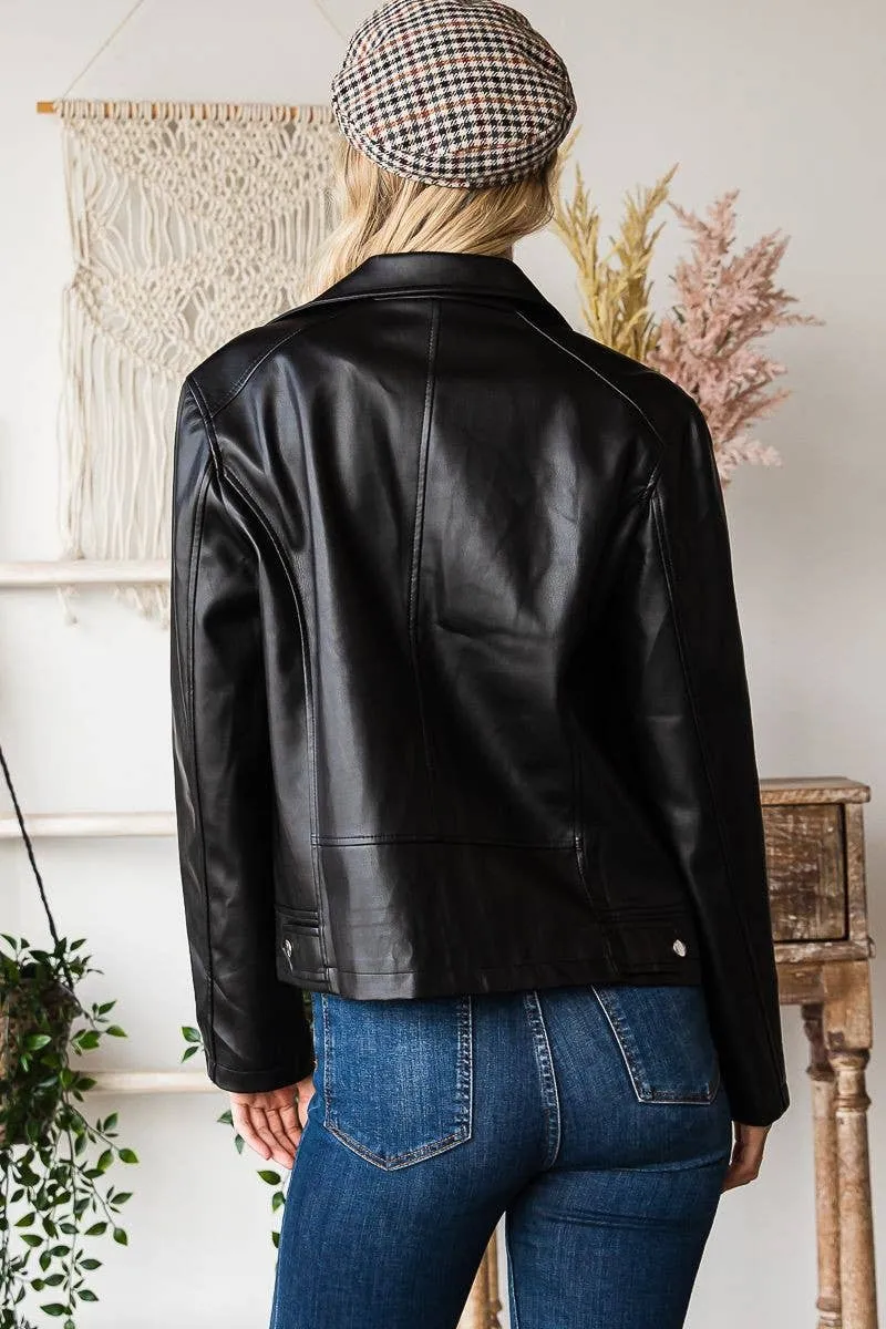 Indie Leather Jacket