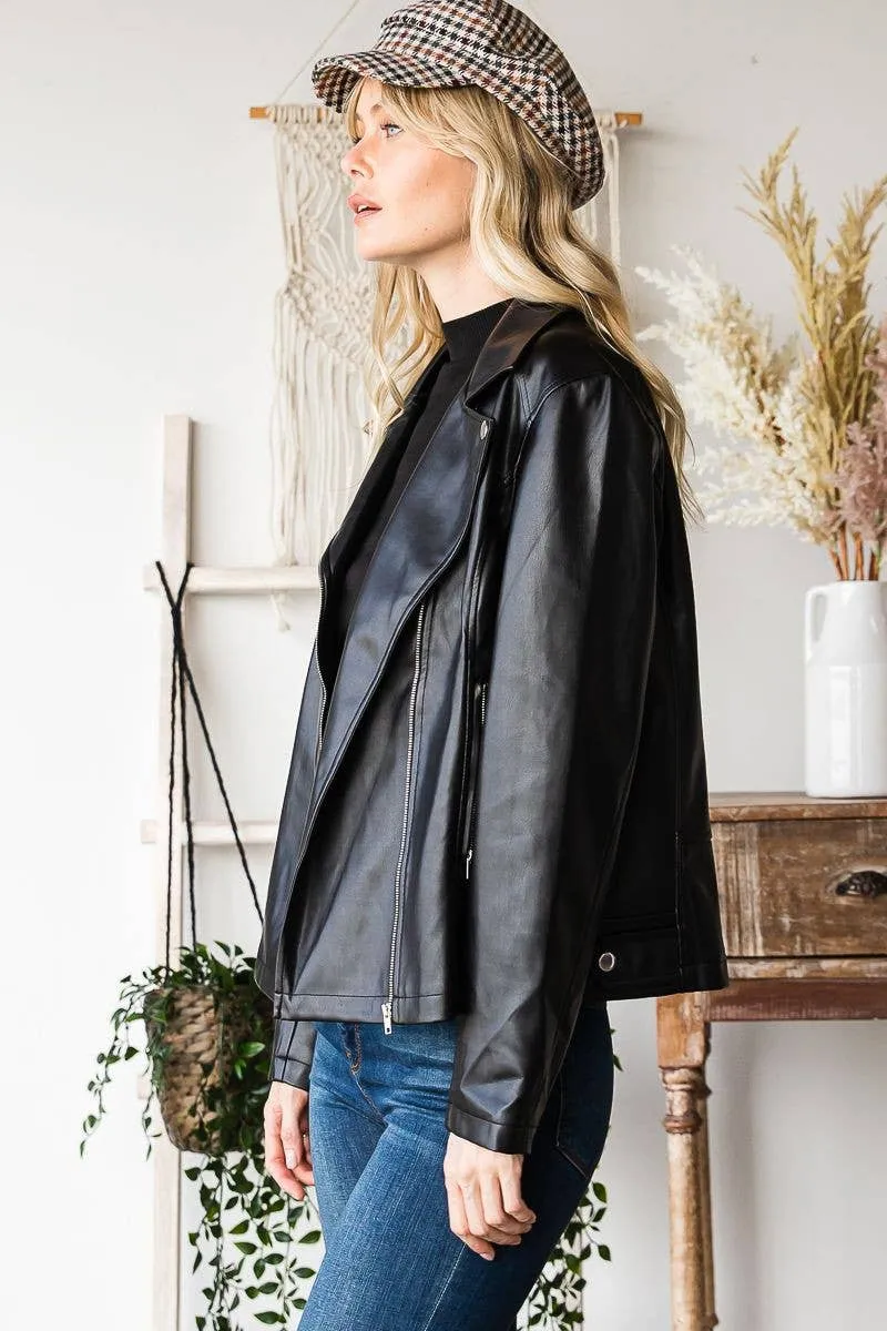 Indie Leather Jacket