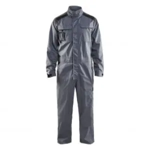 Industry&#x20;Overall&#x20;6054&#x20;Grijs&#x2F;Zwart&#x20;-&#x20;Bl&#xE5;kl&#xE4;der