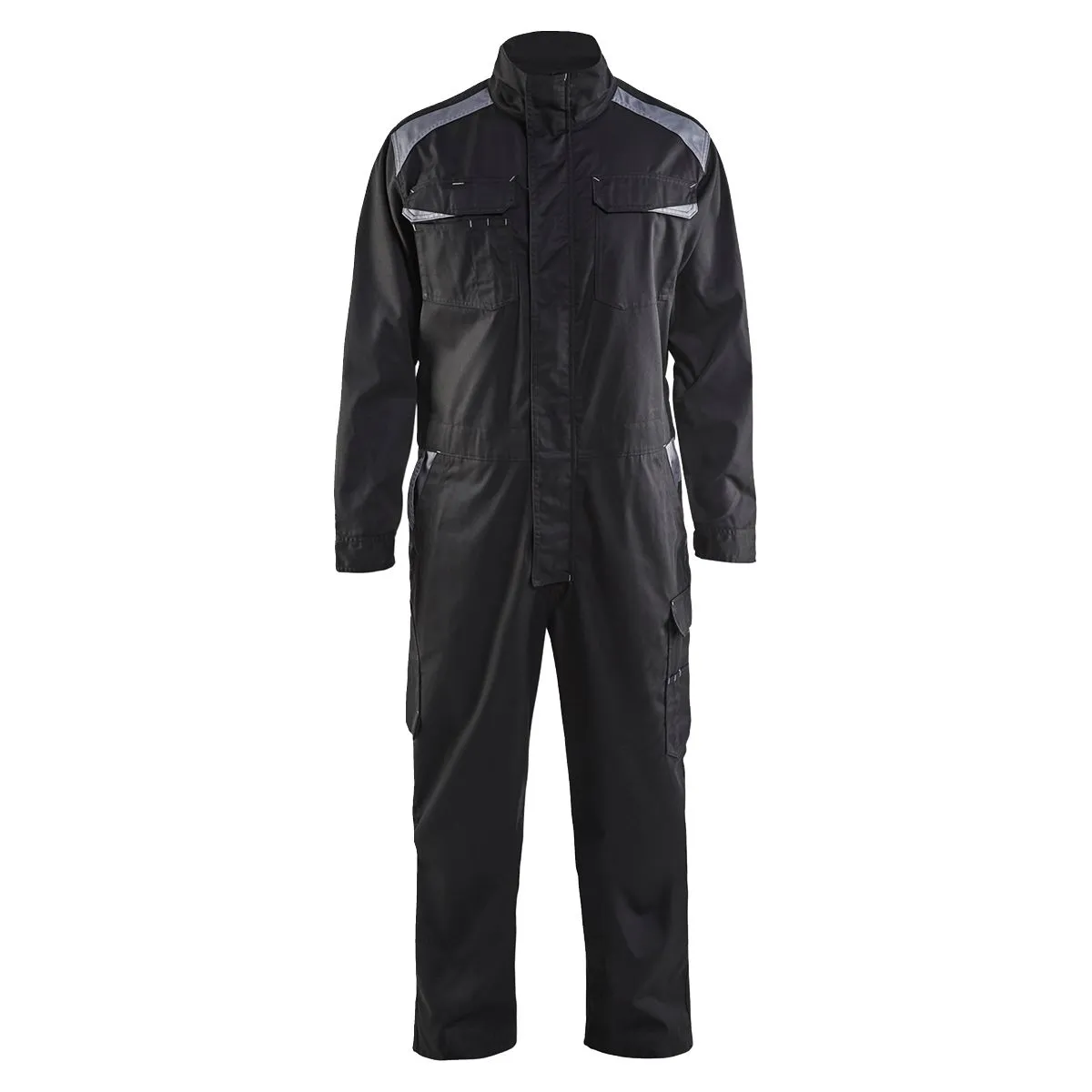 Industry&#x20;Overall&#x20;6054&#x20;Zwart&#x2F;Grijs&#x20;-&#x20;Bl&#xE5;kl&#xE4;der