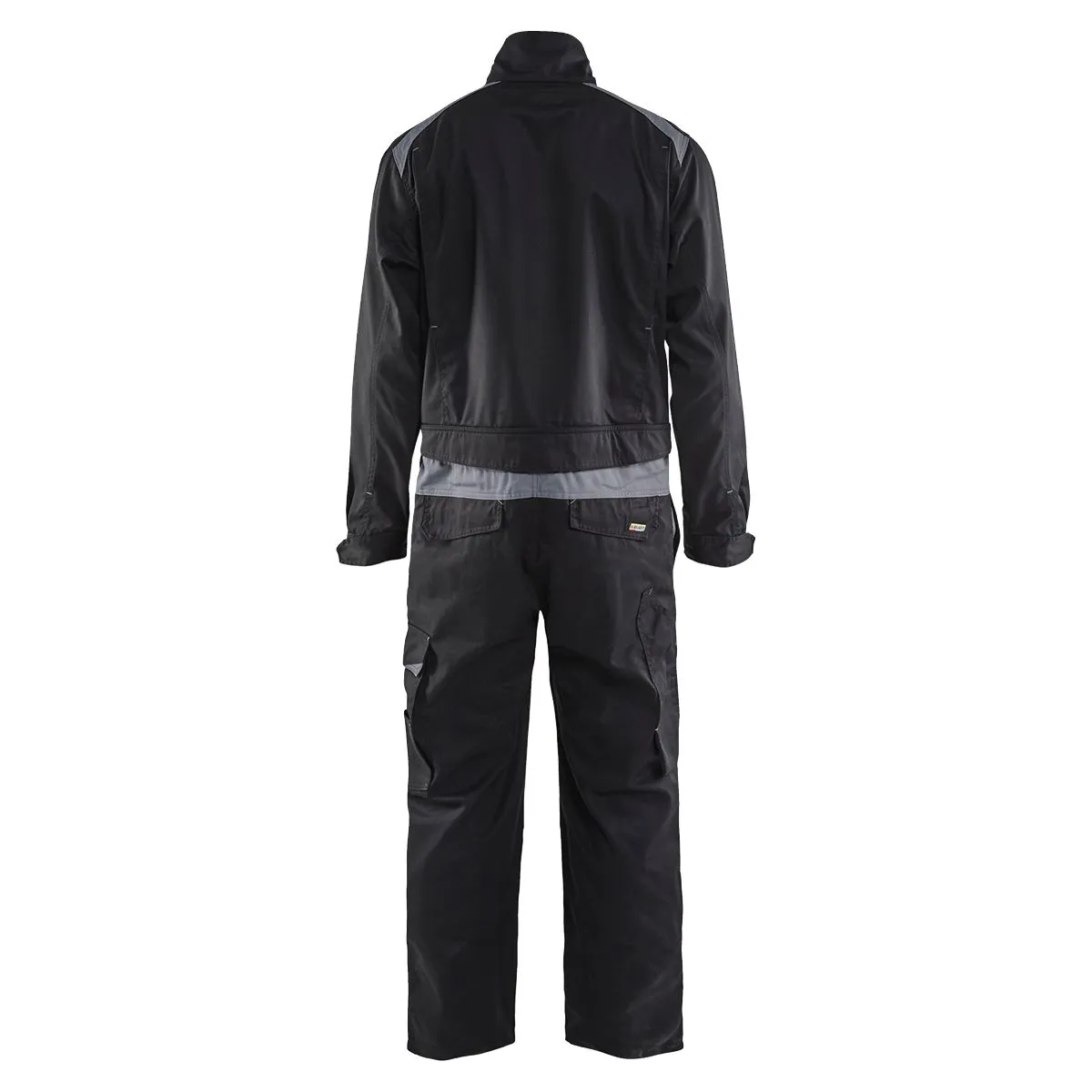 Industry&#x20;Overall&#x20;6054&#x20;Zwart&#x2F;Grijs&#x20;-&#x20;Bl&#xE5;kl&#xE4;der