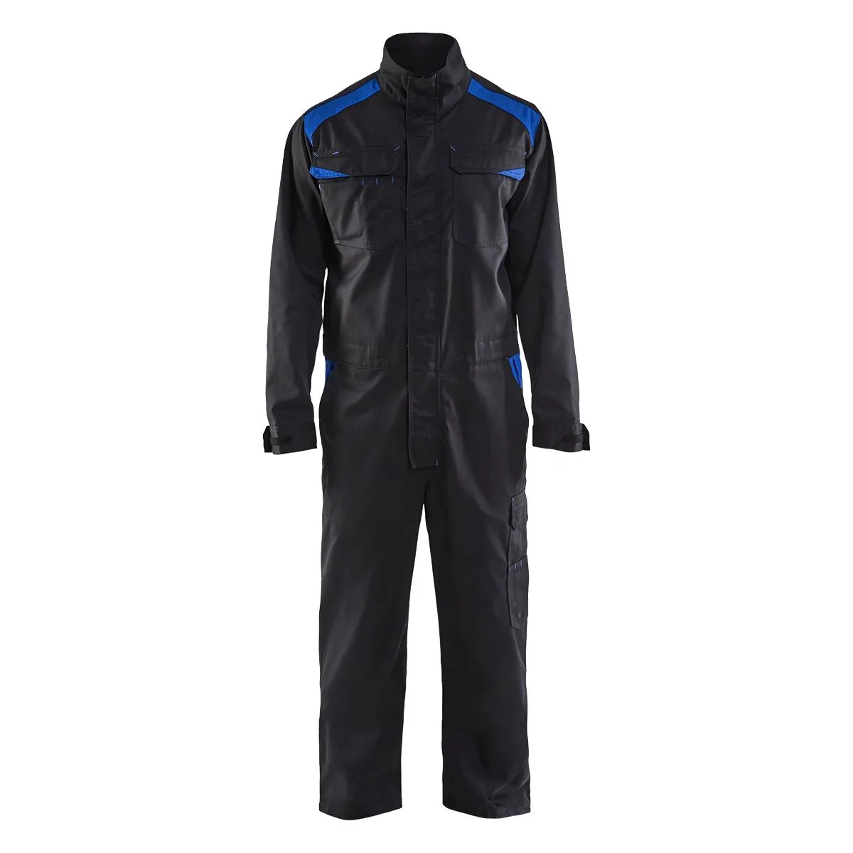 Industry&#x20;Overall&#x20;6054&#x20;Zwart&#x2F;Grijs&#x20;-&#x20;Bl&#xE5;kl&#xE4;der
