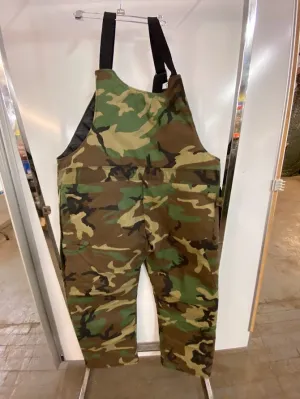 Insulated Bib Overall