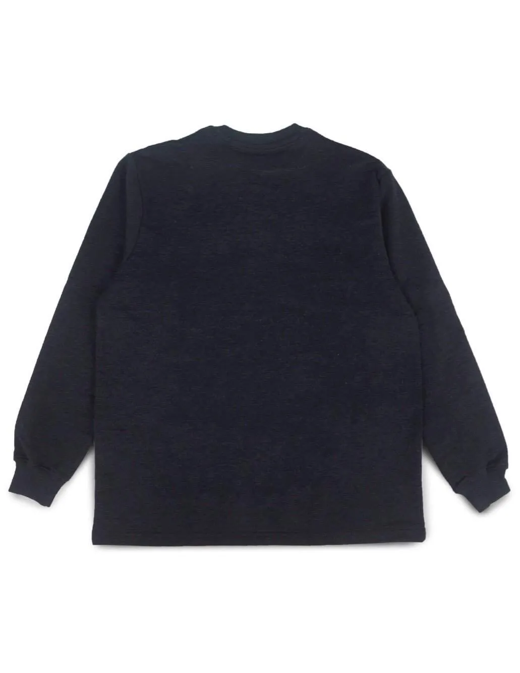 Jackhammer Chief Henley Shirt Coal