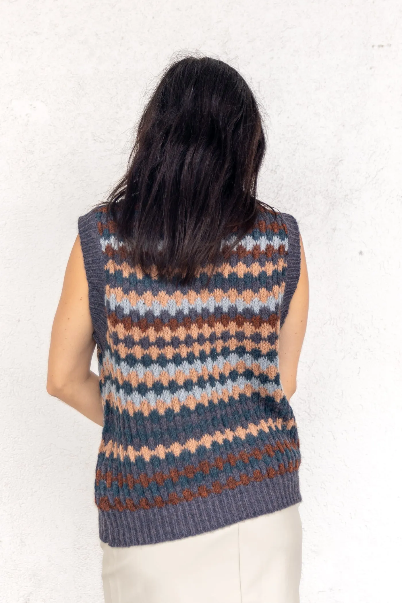 JOHANNA KNIT SWEATER