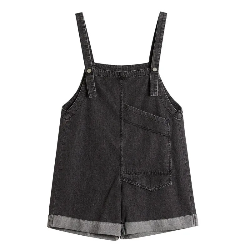 Kengero Denim Overall