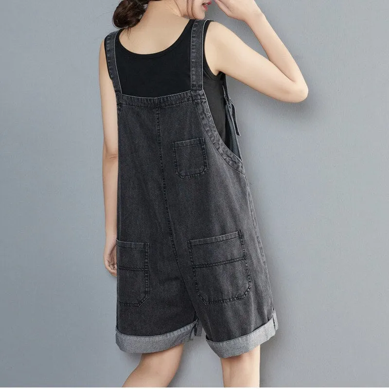 Kengero Denim Overall
