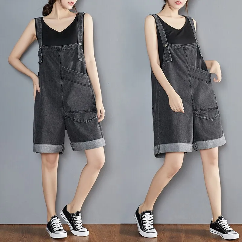 Kengero Denim Overall