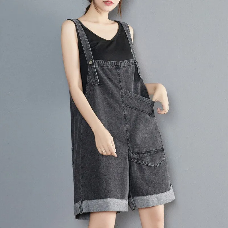 Kengero Denim Overall