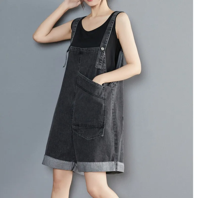 Kengero Denim Overall