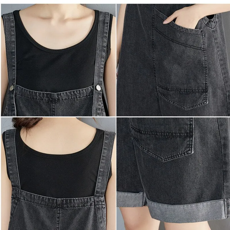 Kengero Denim Overall