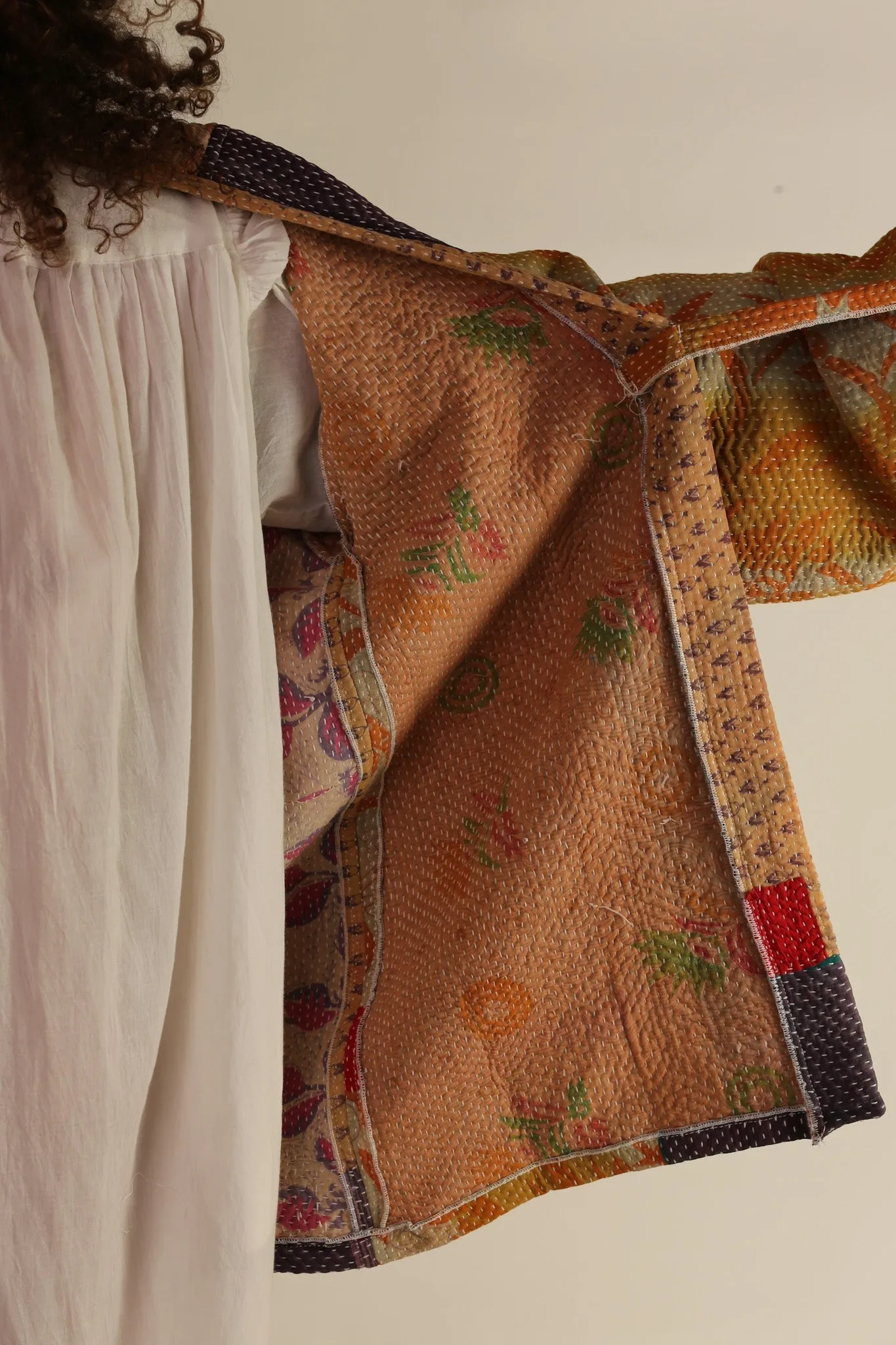 KIMONO JACKET KOLINDA