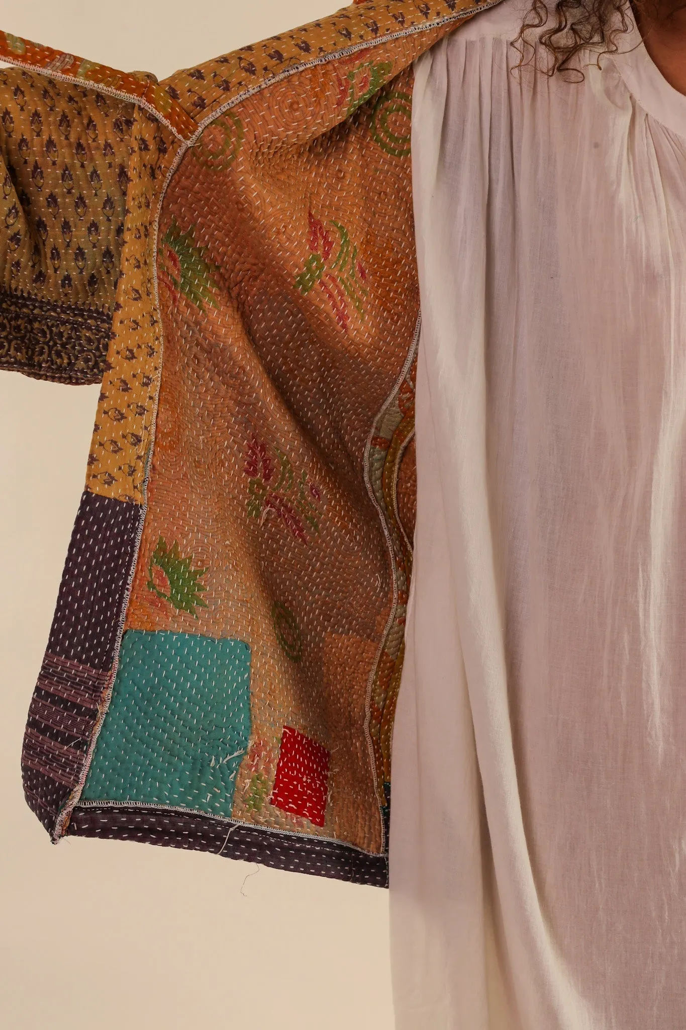 KIMONO JACKET KOLINDA